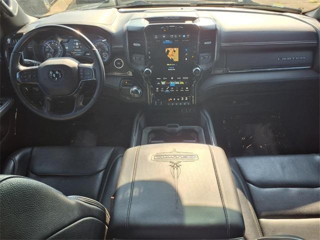 used 2022 Ram 1500 car, priced at $39,900