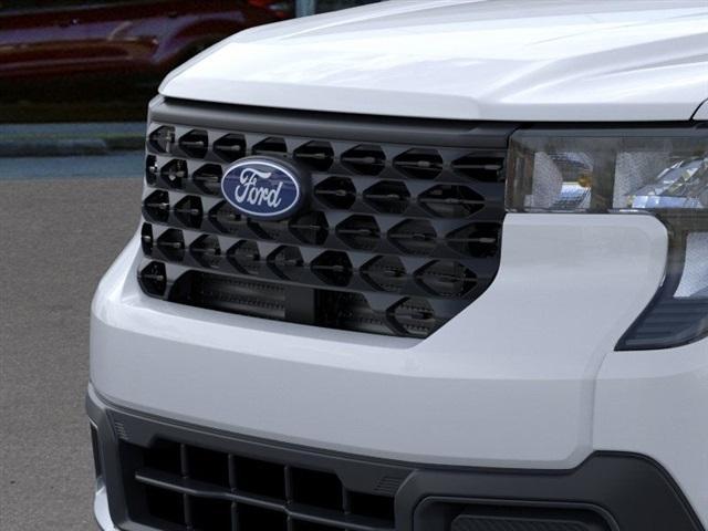 new 2025 Ford Maverick car