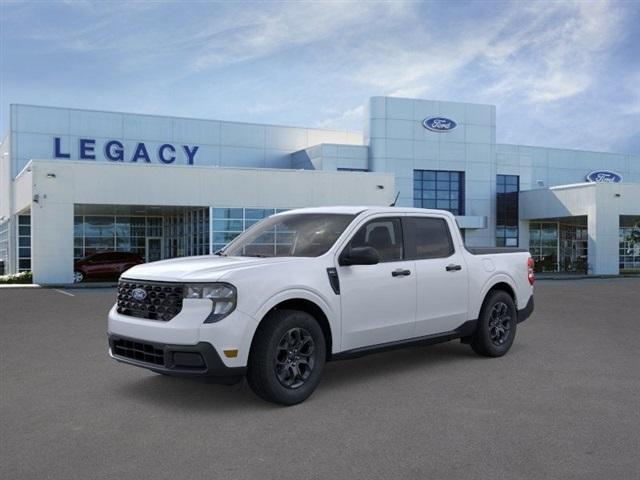 new 2025 Ford Maverick car