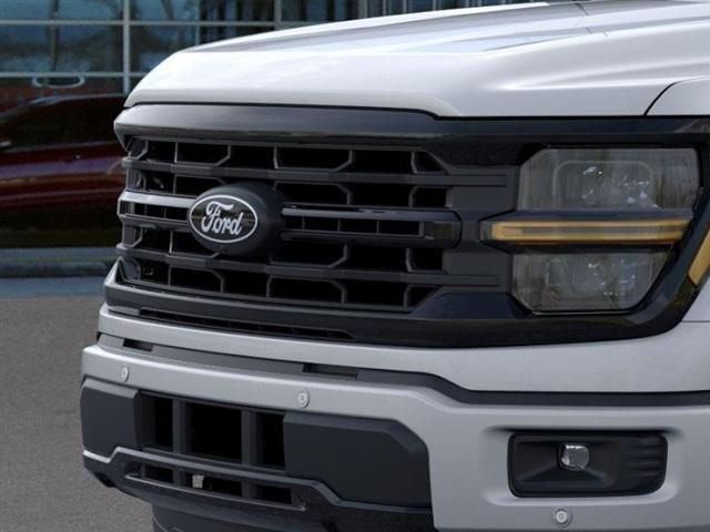 new 2025 Ford F-150 car, priced at $46,395