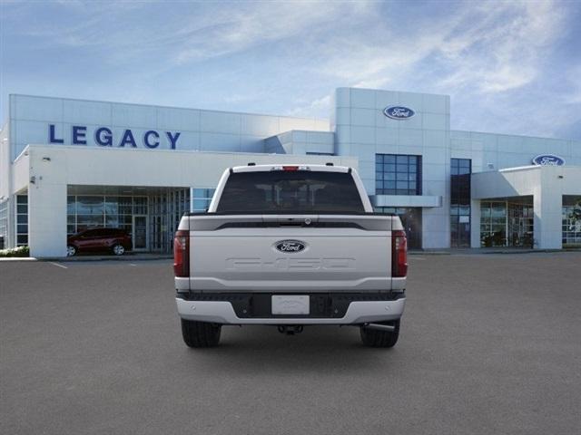 new 2025 Ford F-150 car, priced at $46,395