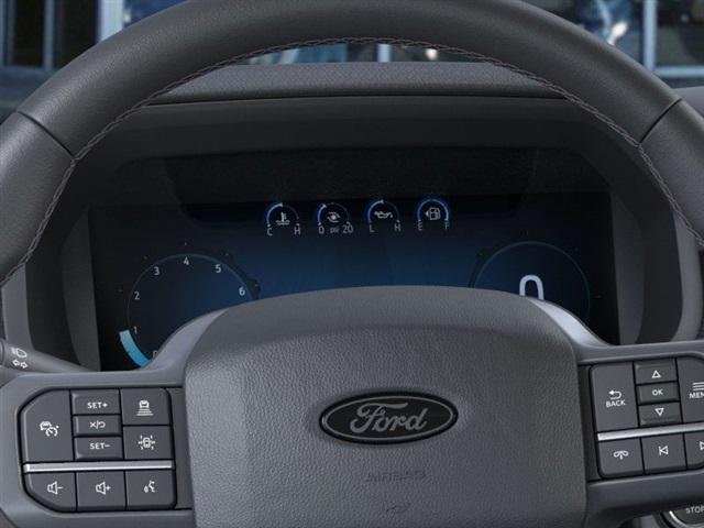 new 2025 Ford F-150 car, priced at $46,395