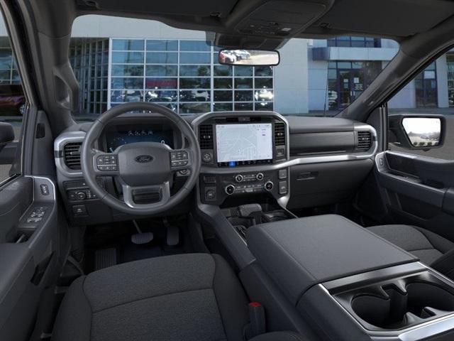 new 2025 Ford F-150 car, priced at $46,395