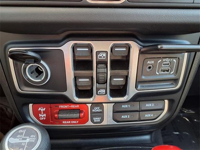 used 2024 Jeep Wrangler 4xe car, priced at $34,300