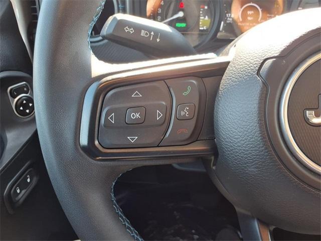 used 2024 Jeep Wrangler 4xe car, priced at $34,300