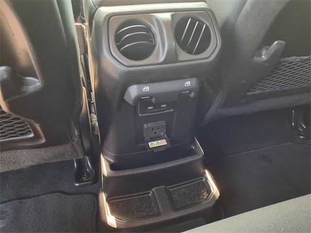 used 2024 Jeep Wrangler 4xe car, priced at $34,300