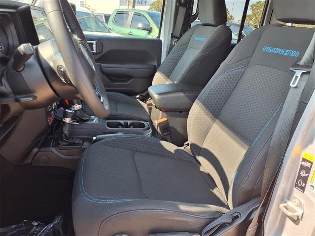 used 2024 Jeep Wrangler 4xe car, priced at $34,300