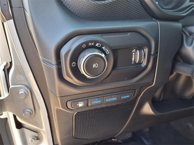 used 2024 Jeep Wrangler 4xe car, priced at $34,300