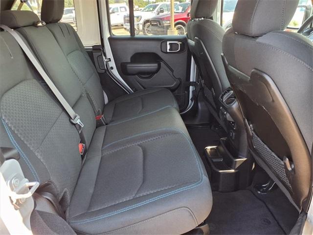 used 2024 Jeep Wrangler 4xe car, priced at $34,300