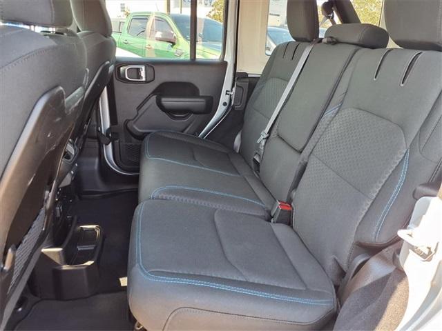 used 2024 Jeep Wrangler 4xe car, priced at $34,300