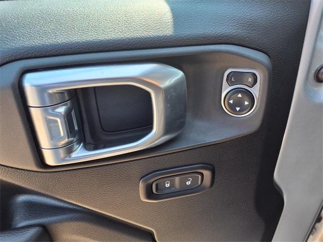 used 2024 Jeep Wrangler 4xe car, priced at $34,300