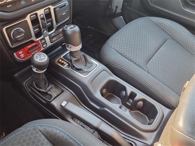 used 2024 Jeep Wrangler 4xe car, priced at $34,300