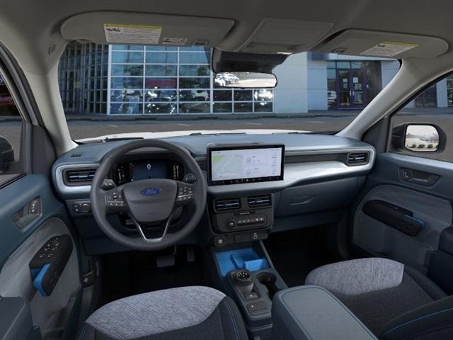 new 2025 Ford Maverick car, priced at $34,025