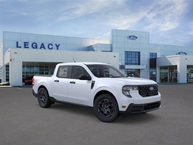 new 2025 Ford Maverick car, priced at $34,025
