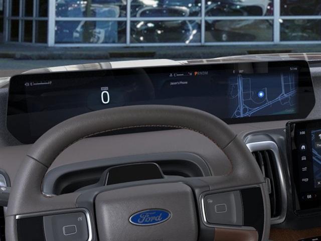 new 2025 Ford Expedition Max car, priced at $88,595