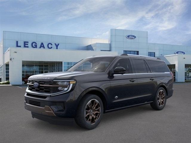 new 2025 Ford Expedition Max car, priced at $88,595