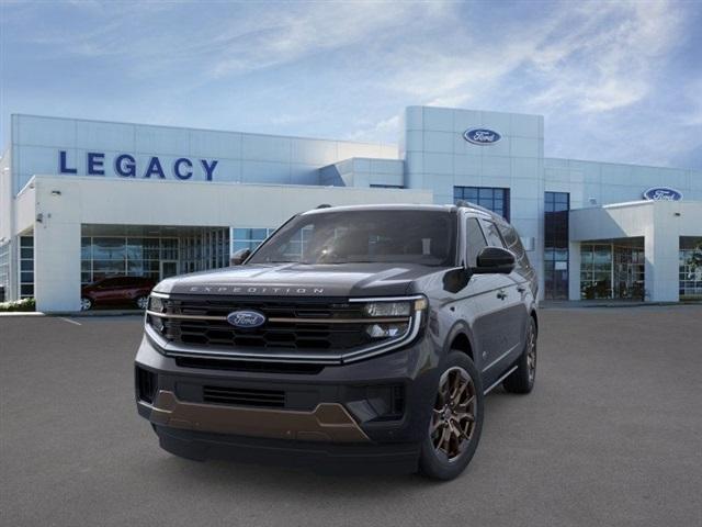 new 2025 Ford Expedition Max car, priced at $88,595