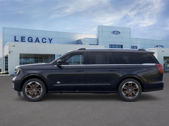 new 2025 Ford Expedition Max car, priced at $88,595