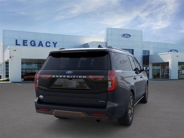 new 2025 Ford Expedition Max car, priced at $88,595