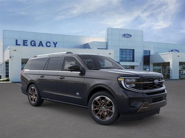 new 2025 Ford Expedition Max car, priced at $88,595