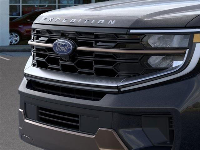 new 2025 Ford Expedition Max car, priced at $88,595