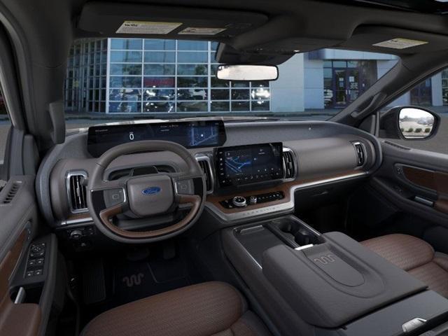 new 2025 Ford Expedition Max car, priced at $88,595