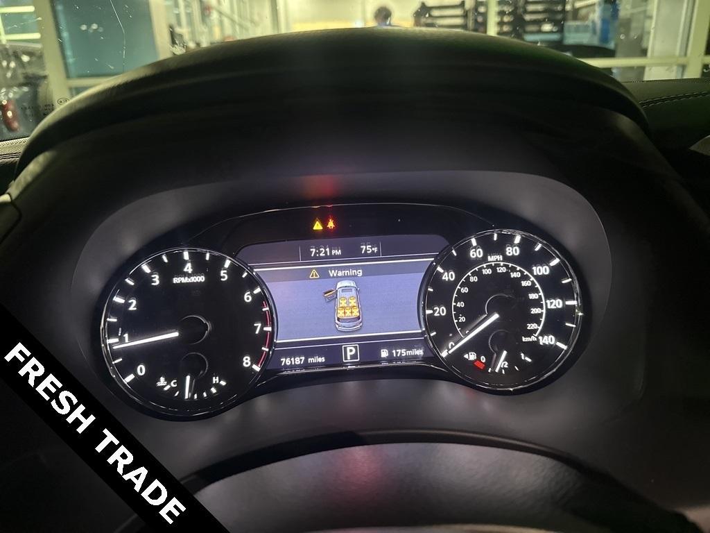 used 2021 INFINITI QX80 car, priced at $33,251