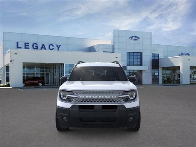 new 2025 Ford Bronco Sport car, priced at $33,906