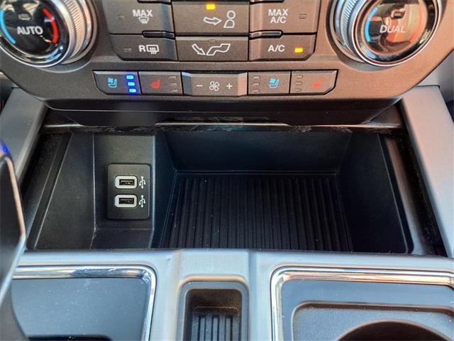 used 2019 Ford F-150 car, priced at $32,800