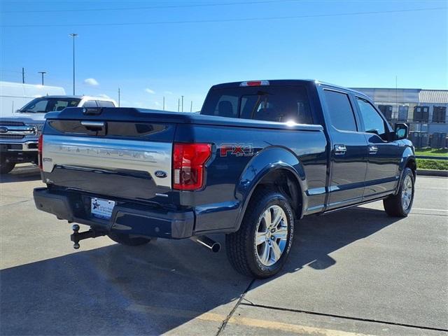 used 2019 Ford F-150 car, priced at $32,800