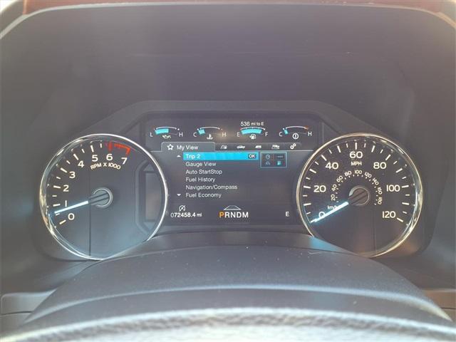 used 2019 Ford F-150 car, priced at $32,800