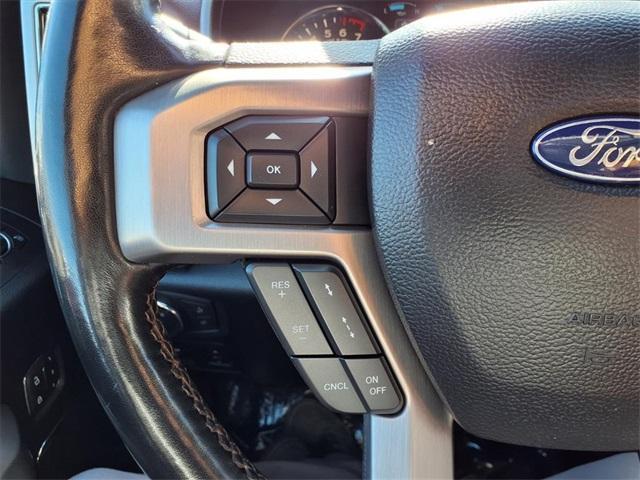 used 2019 Ford F-150 car, priced at $32,800