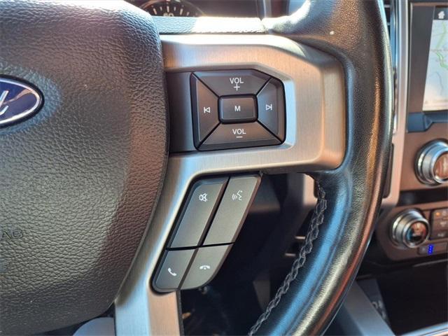 used 2019 Ford F-150 car, priced at $32,800