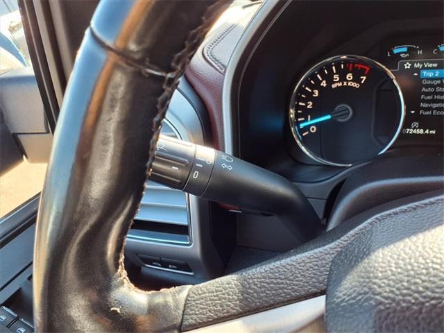 used 2019 Ford F-150 car, priced at $32,800