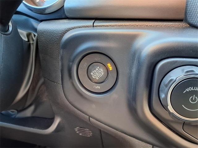 used 2022 Jeep Gladiator car, priced at $32,400