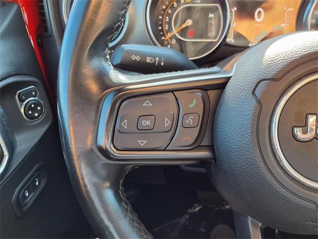 used 2022 Jeep Gladiator car, priced at $32,400