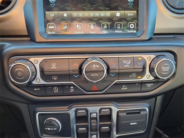 used 2022 Jeep Gladiator car, priced at $32,400