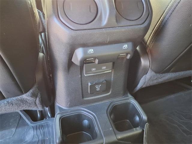 used 2022 Jeep Gladiator car, priced at $32,400