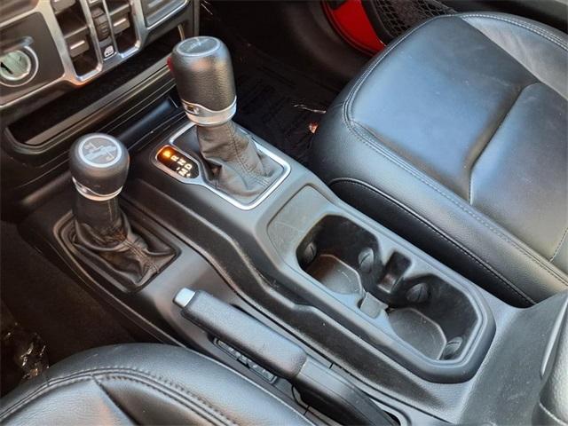 used 2022 Jeep Gladiator car, priced at $32,400