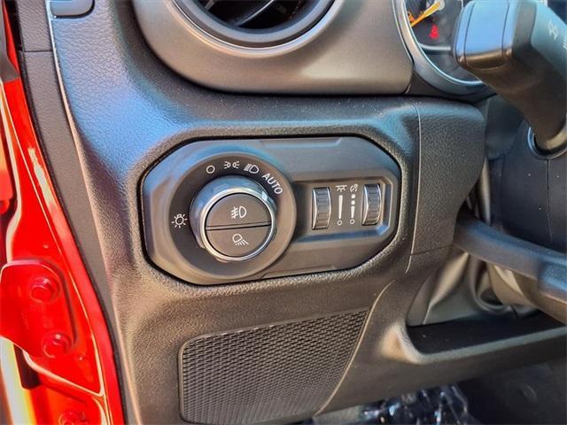 used 2022 Jeep Gladiator car, priced at $32,400