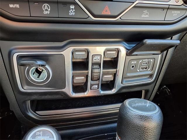 used 2022 Jeep Gladiator car, priced at $32,400
