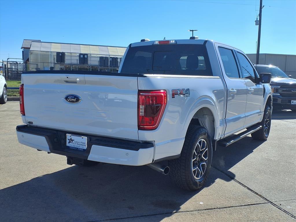 used 2021 Ford F-150 car, priced at $33,400