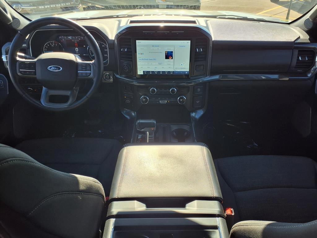 used 2021 Ford F-150 car, priced at $31,250