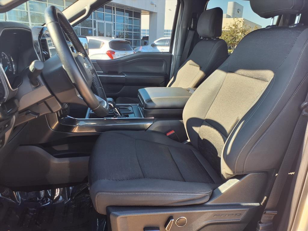 used 2021 Ford F-150 car, priced at $31,250