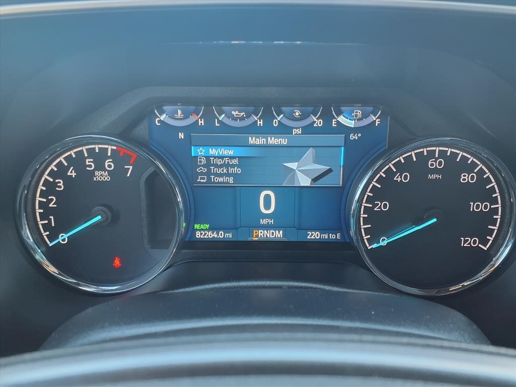 used 2021 Ford F-150 car, priced at $31,250