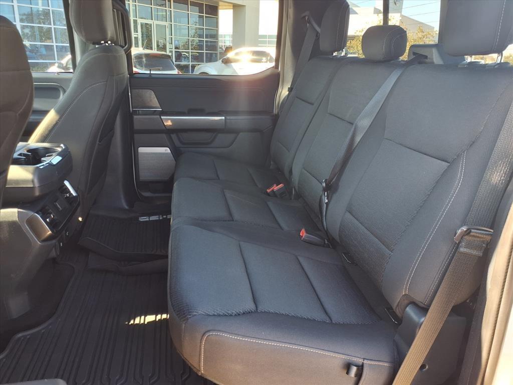 used 2021 Ford F-150 car, priced at $31,250