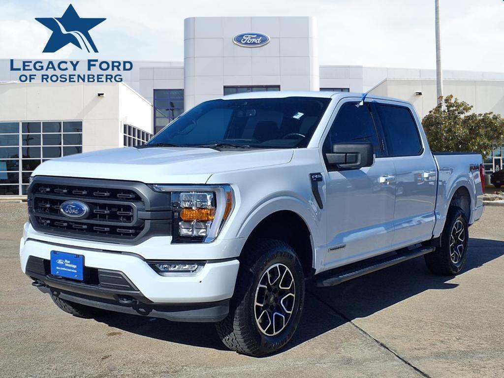 used 2021 Ford F-150 car, priced at $31,250