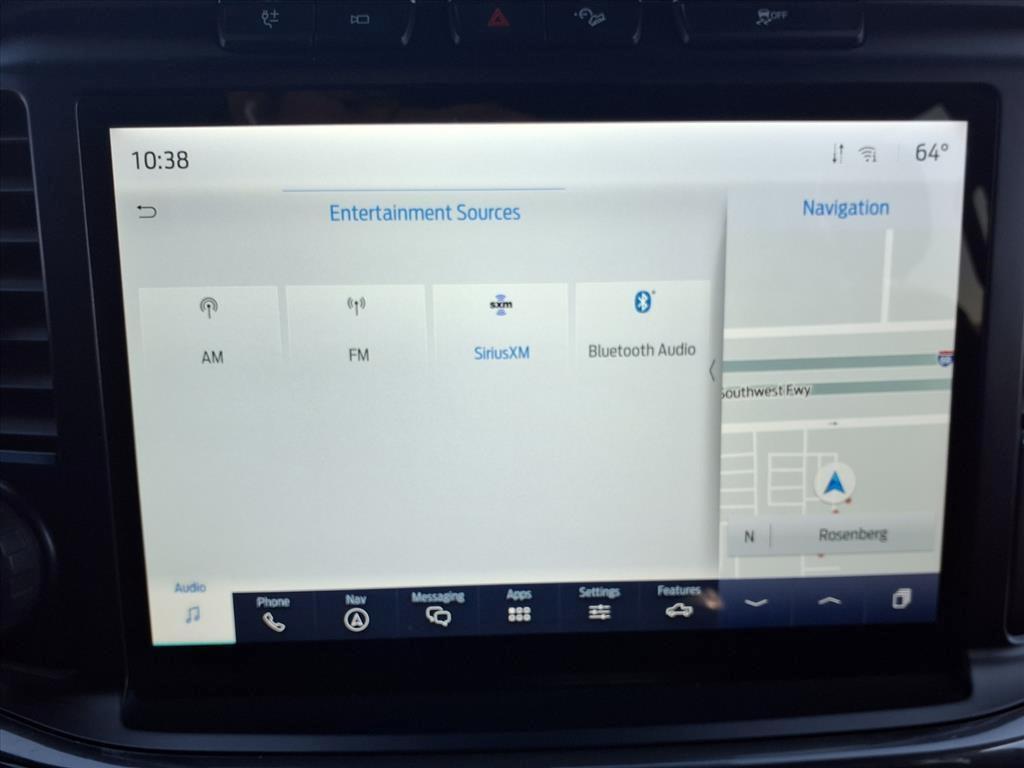 used 2021 Ford F-150 car, priced at $31,250