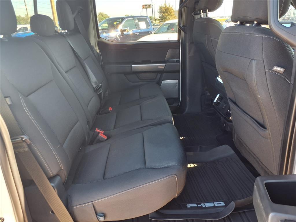 used 2021 Ford F-150 car, priced at $31,250
