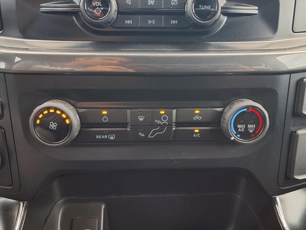 used 2023 Ford F-150 car, priced at $31,900